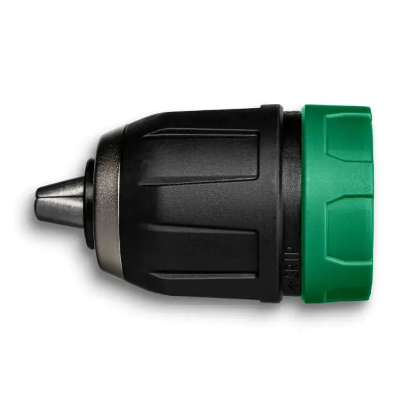 Nouvelle Collection Adaptateur avec mandrin perçage 3 mors Hikoki - 379245