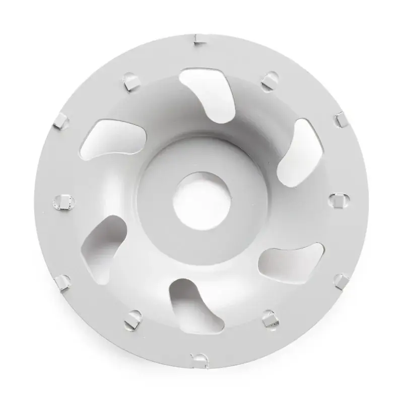 Top Vente Meule boisseau pcd ø125 - plâtre, colle,peinture Hikoki - 4100293