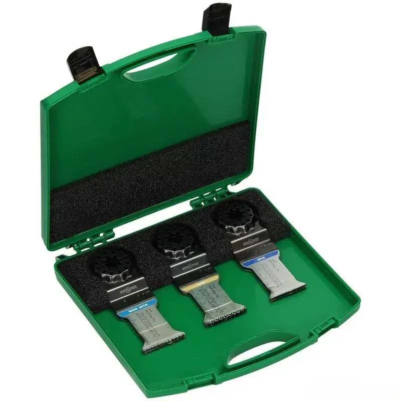 Offre Du Jour Set de 6 lames multi-tool Hikoki - 782794