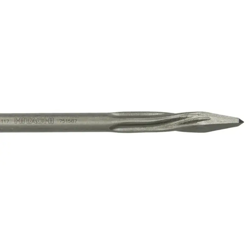 Burin pointu sds+ l.250mm - auto-affutable Hikoki - 751587 Offre Spéciale