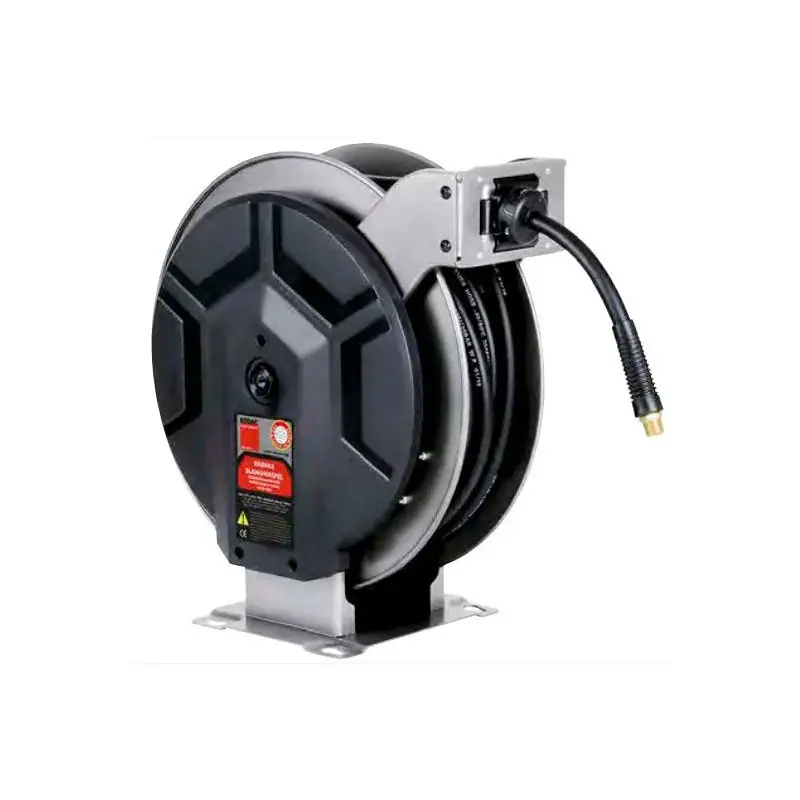 Enrouleur D‘Eau Et D‘Huile A Moyenne Pression - 20 M SAM Outillage - RA8865 Acheter En Ligne