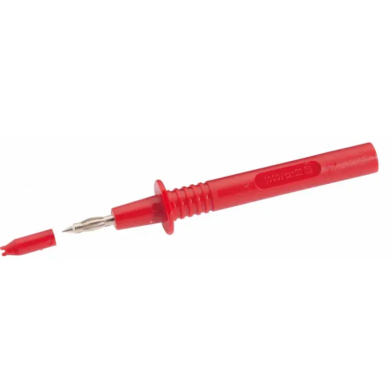 Pointe De Touche Rouge 12A SAM Outillage - 1350-E3 Bon Marché