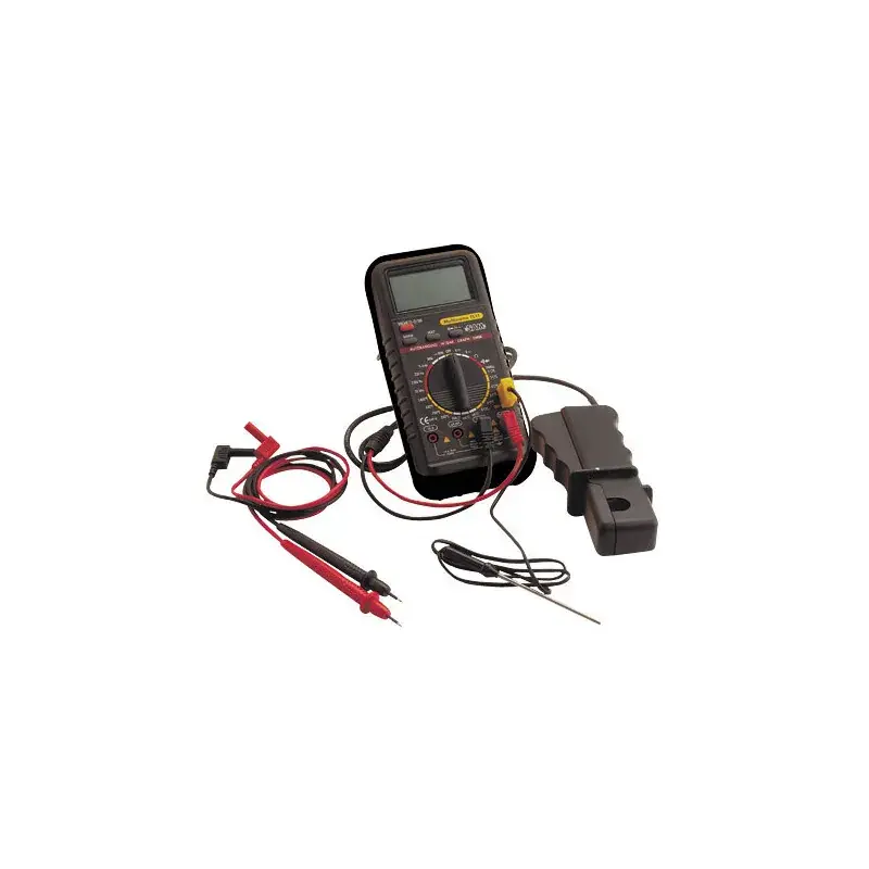 Solde Multimetre 1000 Volts SAM Outillage - FL-11