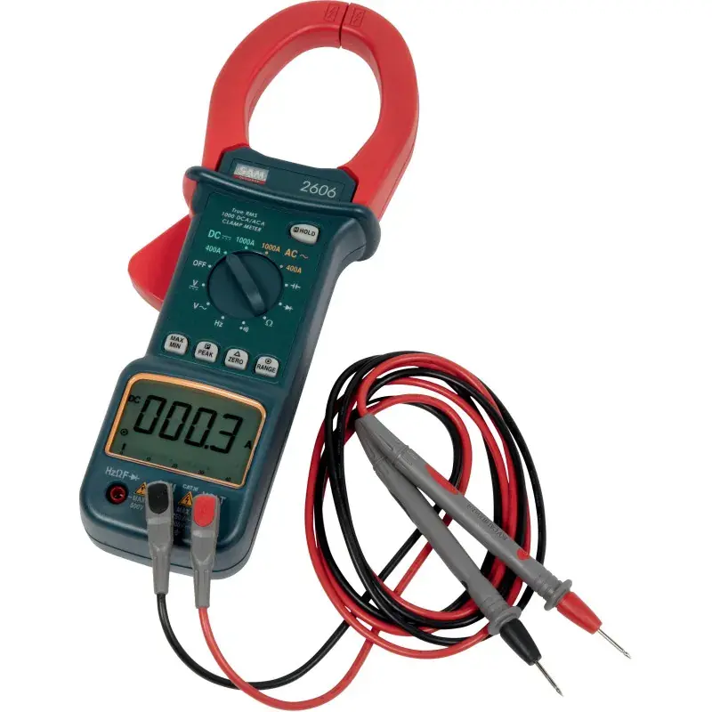 Acheter Direct Pince Amperemetrique 1000 A SAM Outillage – FL-12