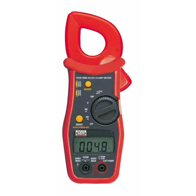 Meilleur Prix Pince Amperemetrique 600 A SAM Outillage - FL-13