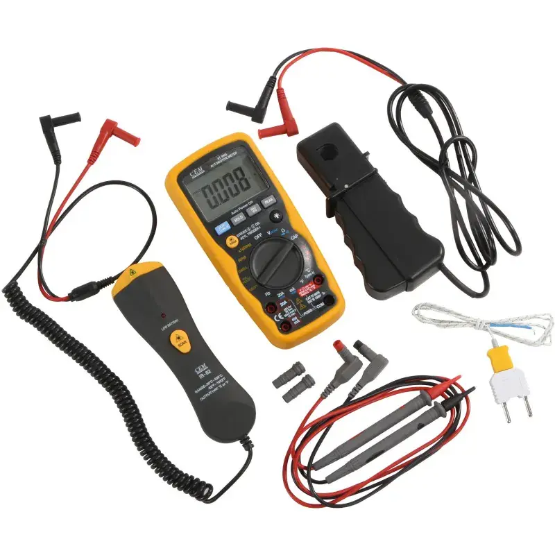 Multimetre Isole 1000 Volts SAM Outillage - FL-17 Must-Have