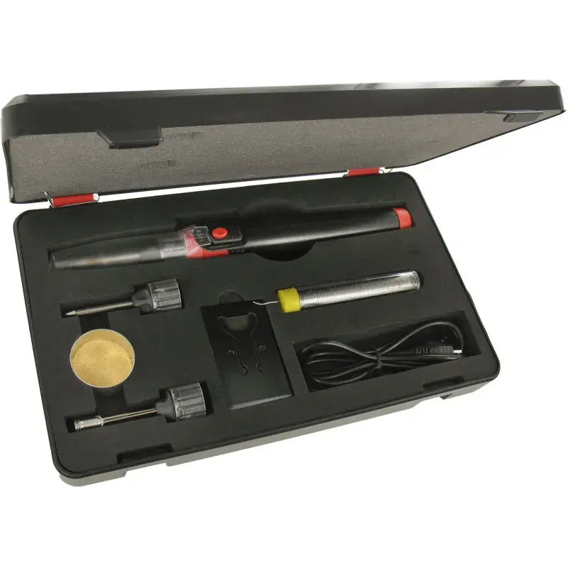 Fer A Souder Rechargeable Specifique Automobile SAM Outillage - 1204-LIT Achetez Aujourd'hui