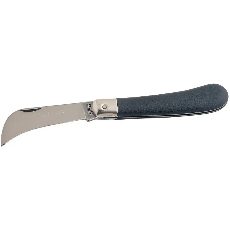 Couteau Pour Electricien Lame Serpette SAM Outillage - 370 Achetez Aujourd'hui