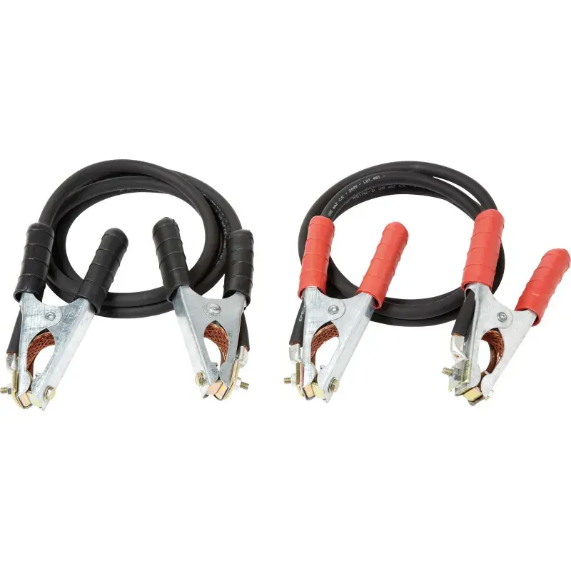Promotion Cables De Demarrage 240/400A SAM Outillage - LW-220A