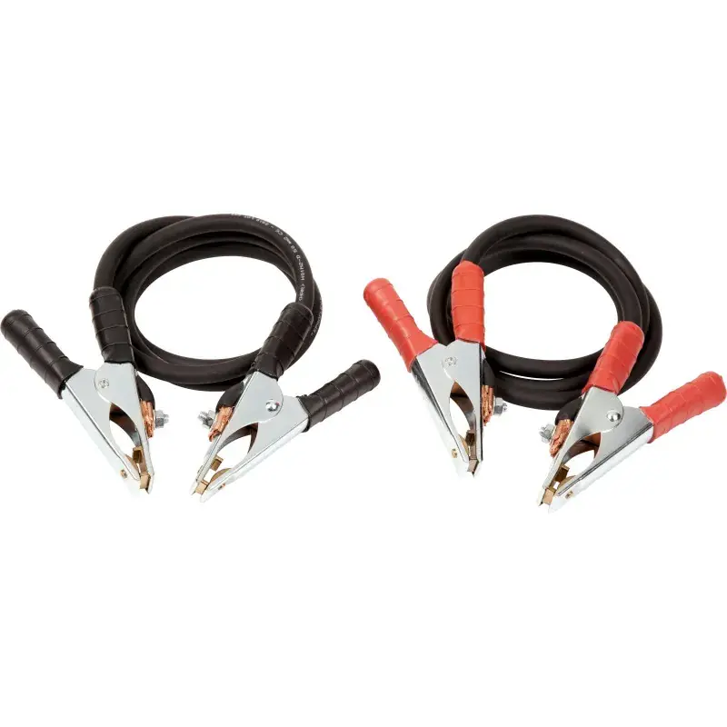 Cables De Demarrage 500A SAM Outillage - LW-320 Expédié Aujourd'hui