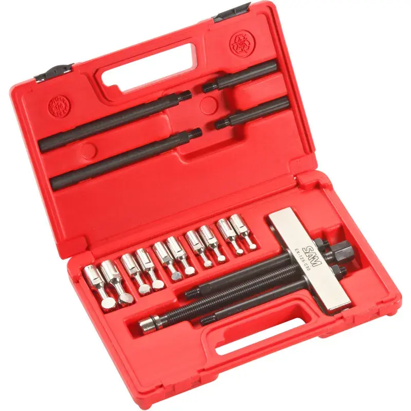 Dernier Modèle Extracteur De Roulement 20 A 95 Mm - Coffret SAM Outillage - EX-125-C20