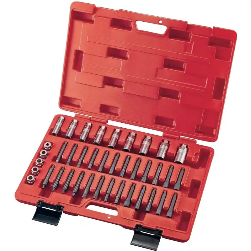 Outils Pour Demontage Supports D‘Amortisseur En Coffret SAM Outillage - CPA-20 Dernière Chance