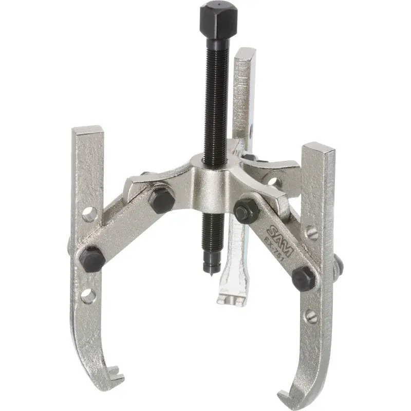 Extracteur 3 Bras Auto-Serrants Courts - SAM Outillage Commande En Gros