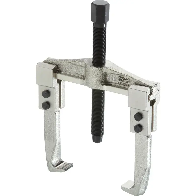 Jusqu'à Épuisement Des Stocks Extracteur 2 Bras Et Largeur Ajustable de 30 à 510 mm (selon modèle) SAM Outillage