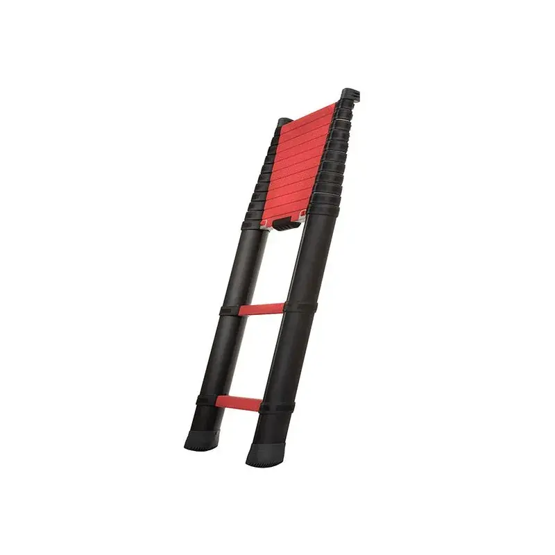 Échelle télescopique pompier 13 marches – Longueur 4.10m Telesteps – TEL-72741-521 Marque