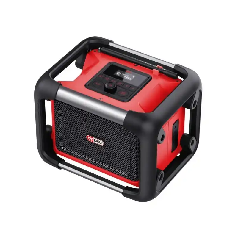 Usine Directe Enceinte de Chantier sans Batterie KS Tools – 100172F