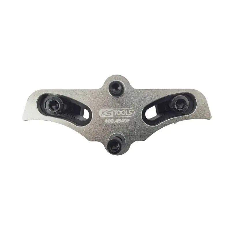 Outil de blocage de poulie d‘arbre à cames pour moteur VAG 1.8 - 2.0 TFSI KS Tools - 400.4549F Remise