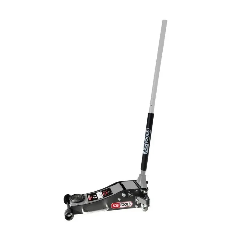 Retour Gratuit Cric Hydraulique 2T Compact Aluminium Acier KS Tools - 161.0365F