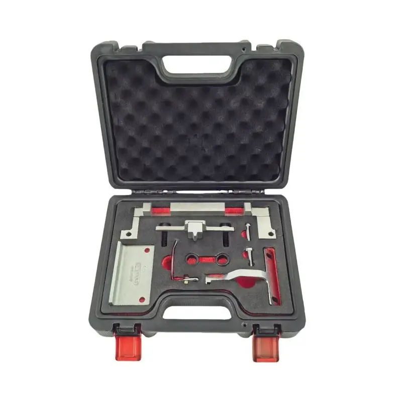Vente Directe Jeu d‘outils de calage pour moteur Ford 1.5 3 cylindres essence Ecosport KS Tools – 400.4551F