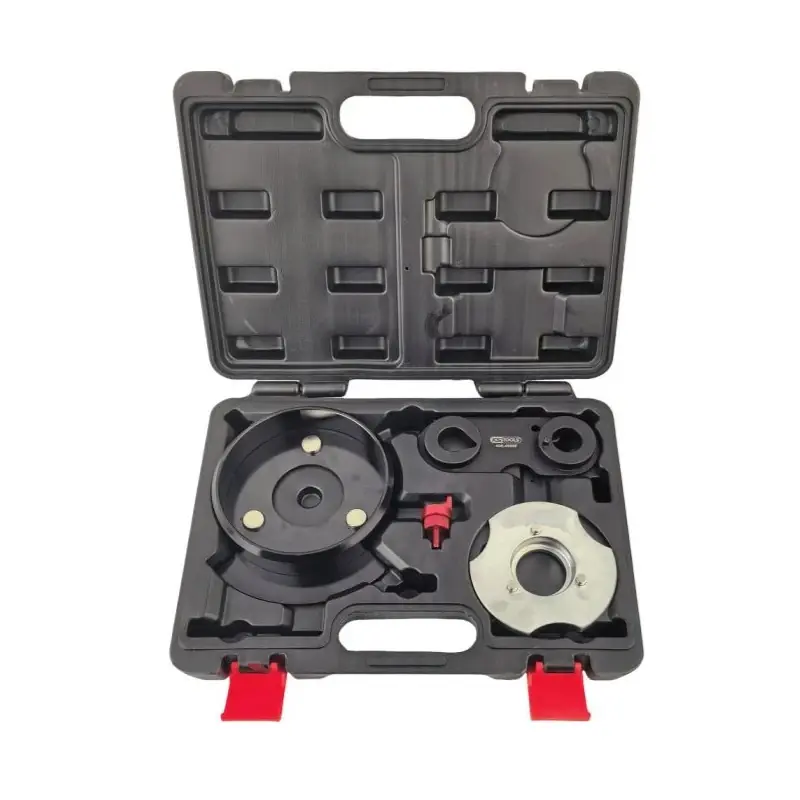 Jeu d‘outils pour contrôle de chaîne de distribution pour moteurs VAG 1.2 - 1.4 TFSi KS Tools - 400.4599F Seulement Aujourd'hui