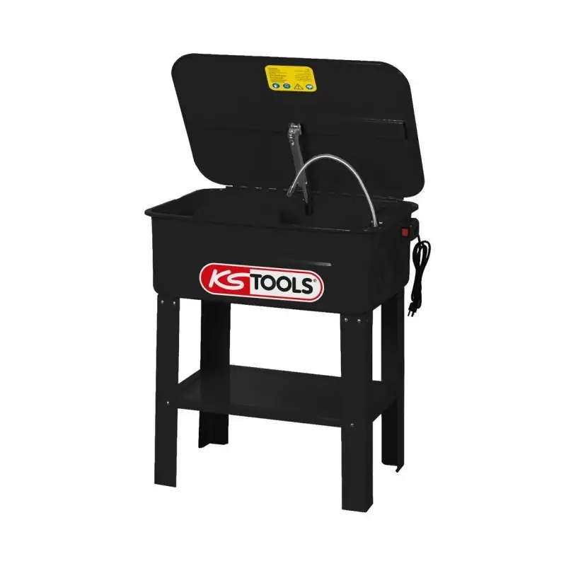 Quantité Limitée Fontaine de Lavage Électrique 75L KS Tools - 160.0039F