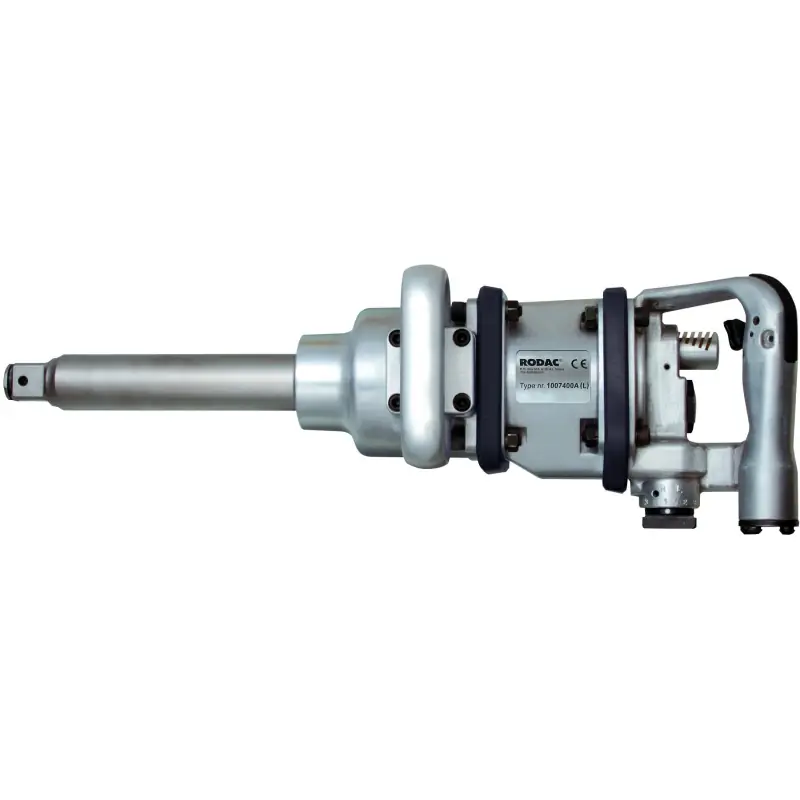Cle A Chocs 1‘‘ Droite Metallique 3.800 Nm Broche Longue SAM Outillage - 1007400AL Nouvel Arrivage