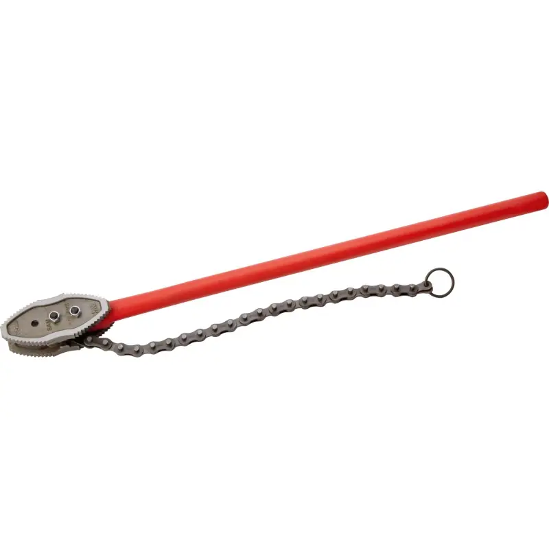 Nouveauté Cle Serre-Tubes A Chaine Manche Long 44‘‘ SAM Outillage - 639-44