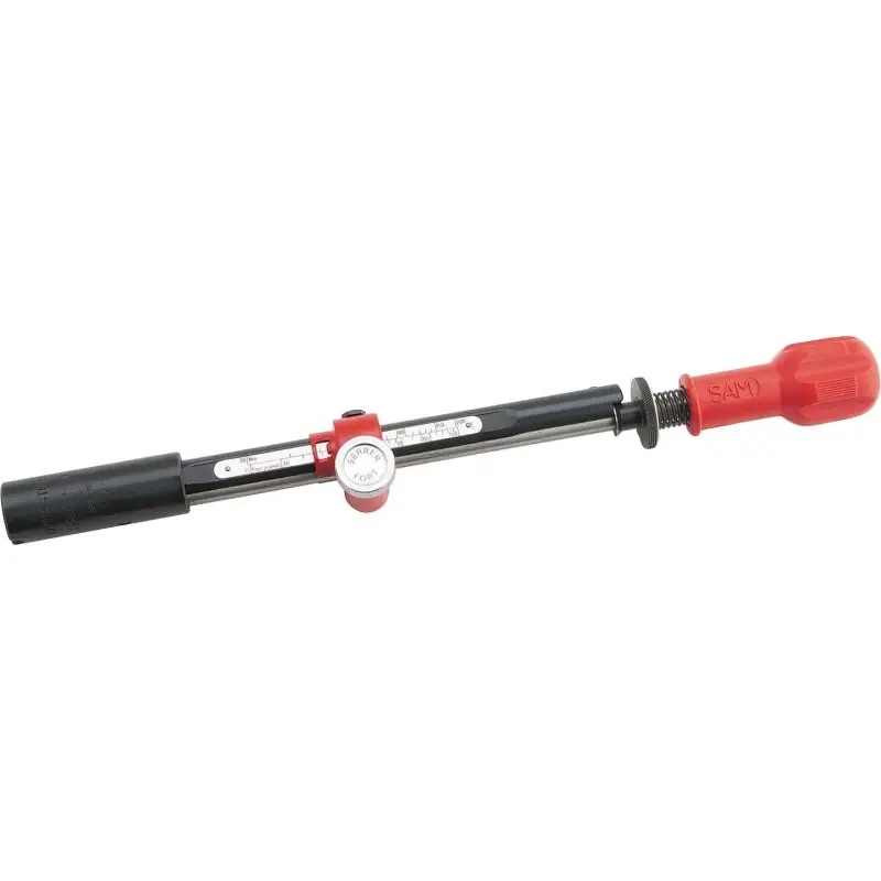 Vente Flash Coffret Dynastop Manuel 20-200 Nm Embouts Ronds 1/2‘‘ SAM Outillage – DYSM-200-2
