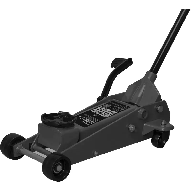 Cric Rouleur Compact 3 Tonnes SAM Outillage - CR-30-C Retour Gratuit