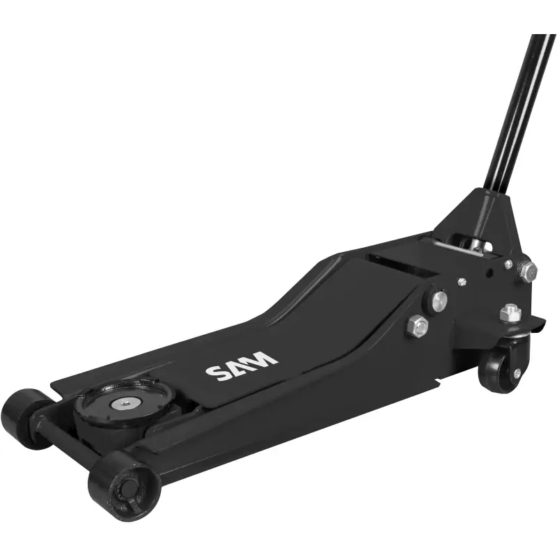 Cric Rouleur Extra-Plat 2,5 Tonnes SAM Outillage - CR-25-CP Vente Flash