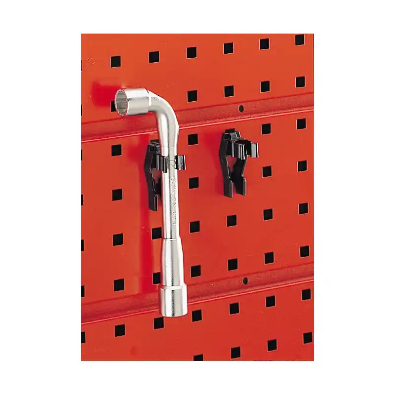 Acheter En Ligne Crochet Clip L 18 Mm Pour Panneau SAM Outillage – RC-618