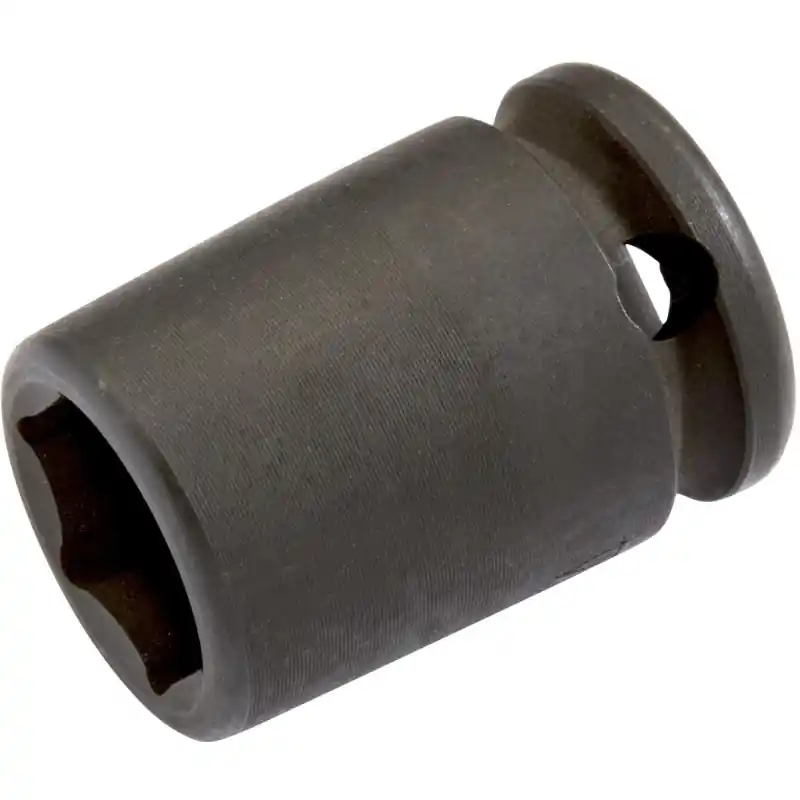 Achetez Aujourd&rsquo;hui Douille Impact 3/8‘‘ Courte 6 Pans De 17 Mm SAM Outillage – NJ-17