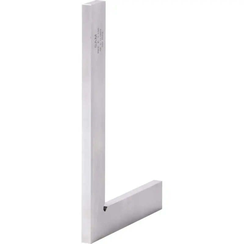Super Prix Equerre Simple A 90° 200X130 Mm Precision Classe 2 SAM Outillage - E1-200