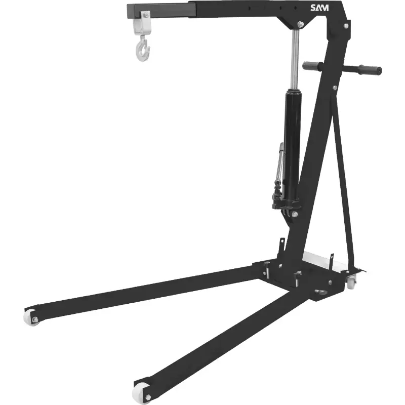 Offre Du Jour Grue Pliante 1000 Kg SAM Outillage - CG-10B