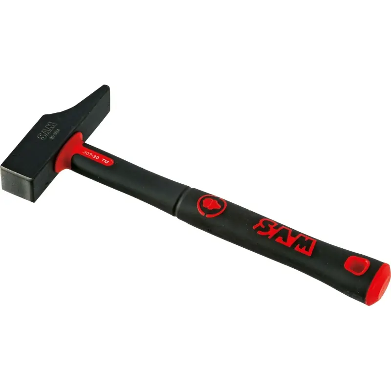 Acheter En Ligne Marteau Menuisier Trimatiere – 26 Mm SAM Outillage – 307-26TM
