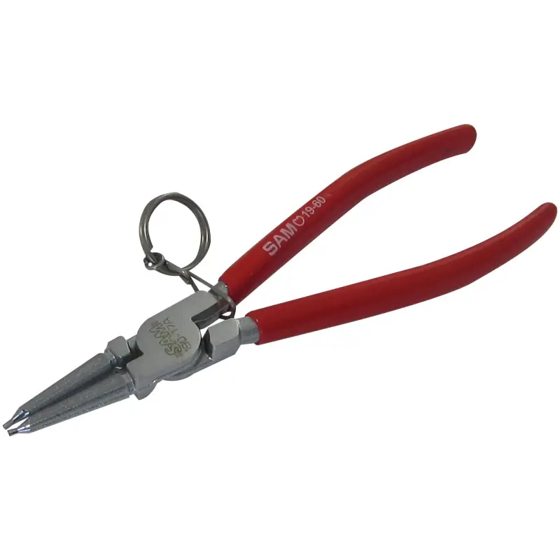 Vente Directe Pince Circlips Interieure Droite 12-25 Mm Avec Clip Inox Fme SAM Outillage – 190-13A-FME