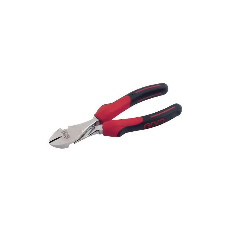 Vente Directe Pince Coupante Diagonale Bi-Matiere 185 Mm SAM Outillage – 232-18G
