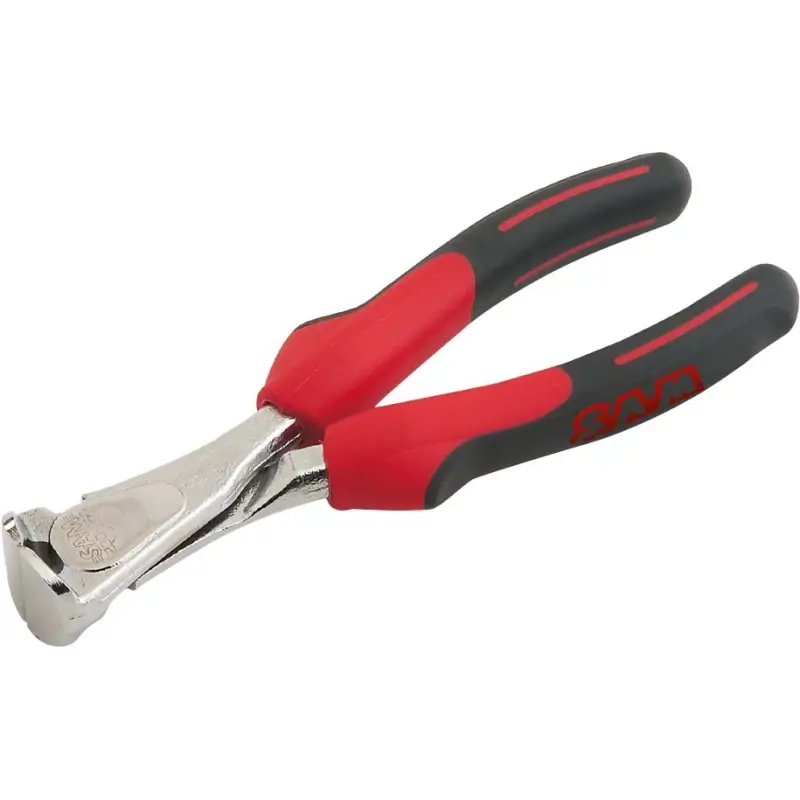 Prix Bas Pince Coupante En Bout Bi-Matiere 205 Mm SAM Outillage - 230-20G
