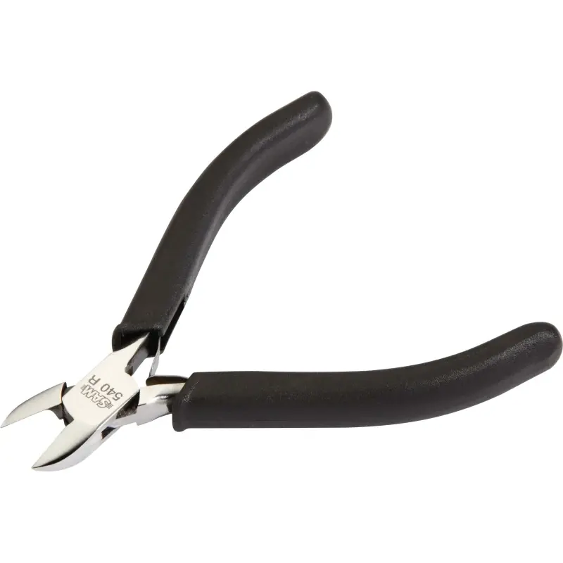 Prix Réduit Pince Electronique Coupante Diagonale Semi-Rase SAM Outillage - 540-S