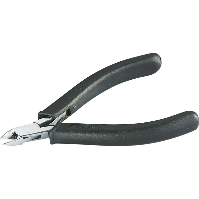 Bon Marché Pince Electronique Coupante Tete Extra Fine Semi-Rase SAM Outillage - 542-S
