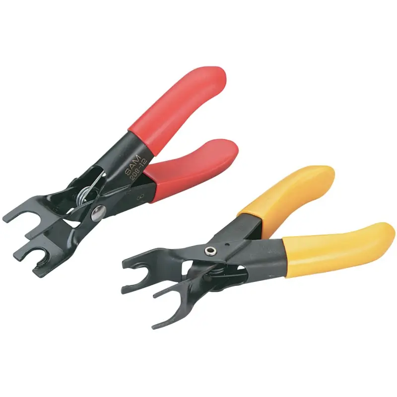 Pince Pour Demontage De Raccords - Jeu De 3 SAM Outillage - 208-J3 Dernière Chance