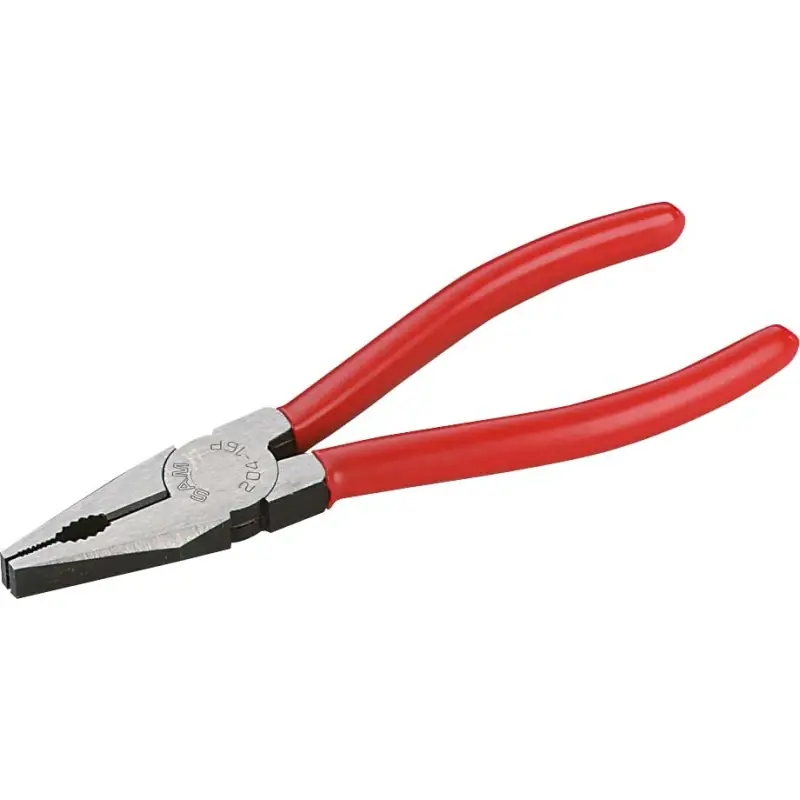 Pince Unverselle Pvc 165 Mm SAM Outillage - 204-16P Réduction