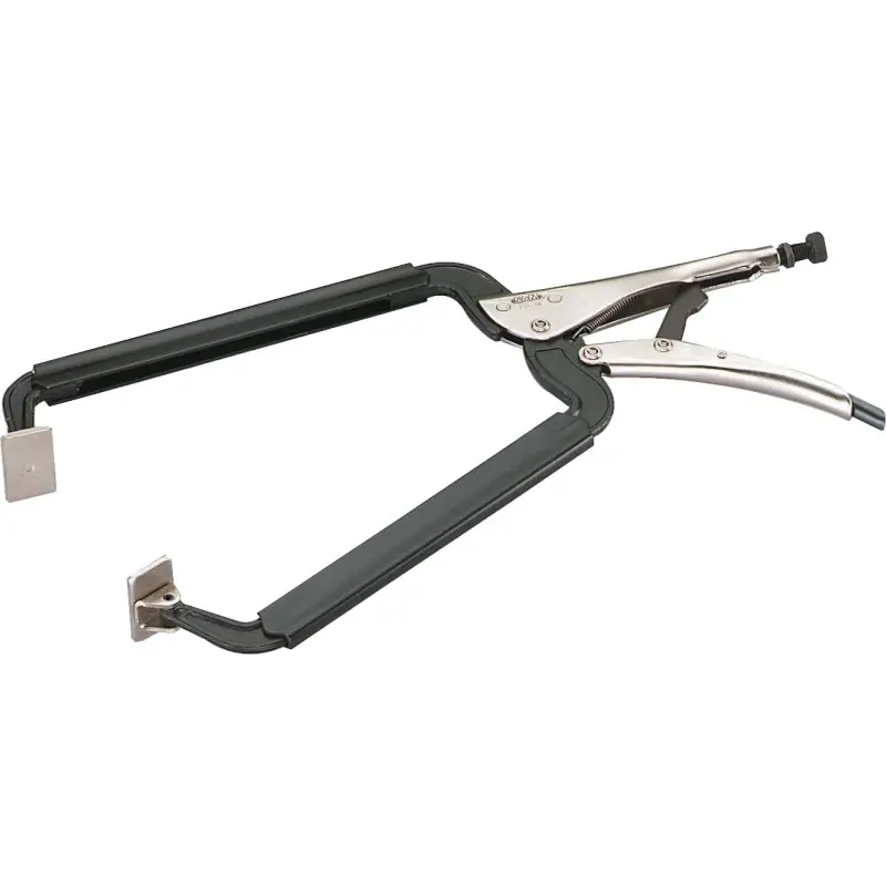 Pince-Etau Longue Portee 460 Mm SAM Outillage - 219-46 Super Prix