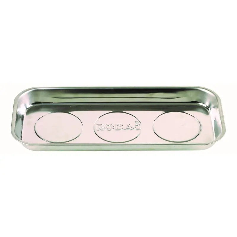 Plateau Magnetique Rectangulaire 360 X 160 X 42 Mm SAM Outillage - RAMG3000 Must-Have