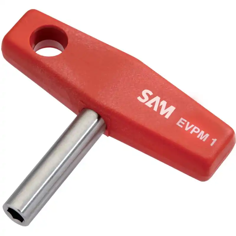 Poignee Porte-Embouts Magnetique 1/4‘‘ SAM Outillage - EV-PM-1 Commander Vite