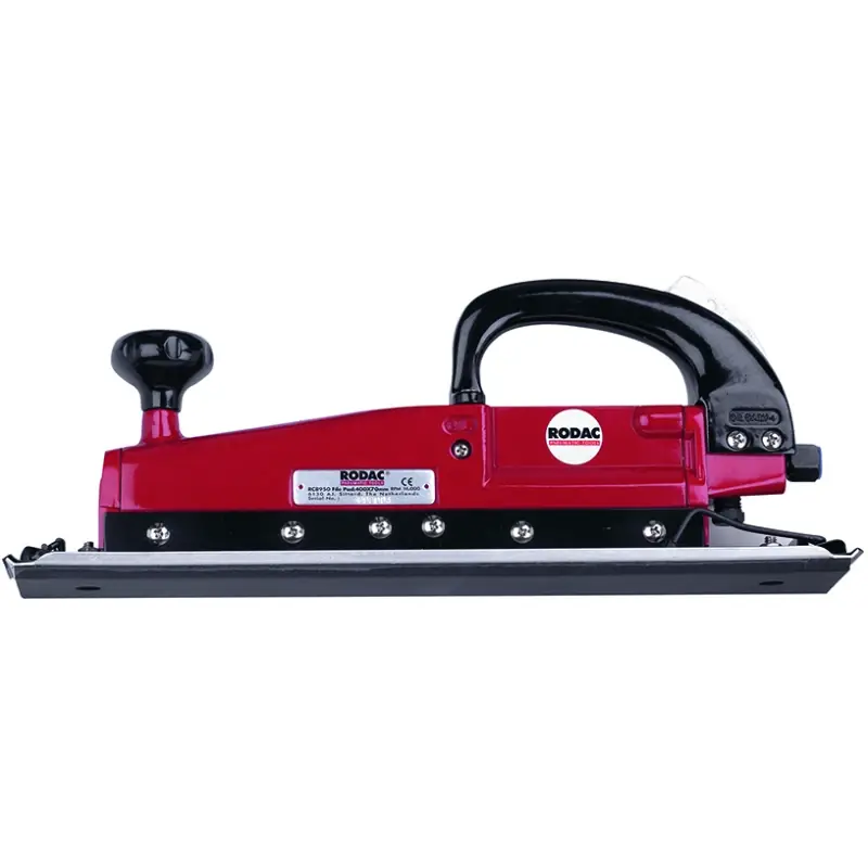 Offre Exclusive Ponceuse Lineaire 70X400 Mm SAM Outillage - RC8950