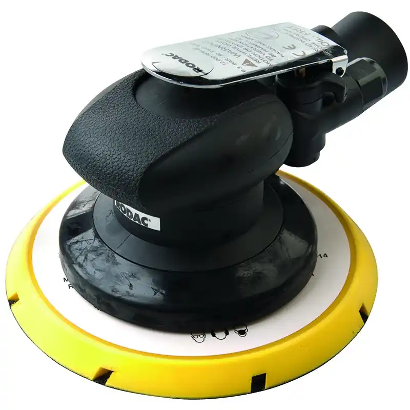Quantité Limitée Ponceuse Mini Orbitale 150 Mm - 5Cv - Course 5 Mm SAM Outillage - RC92461S