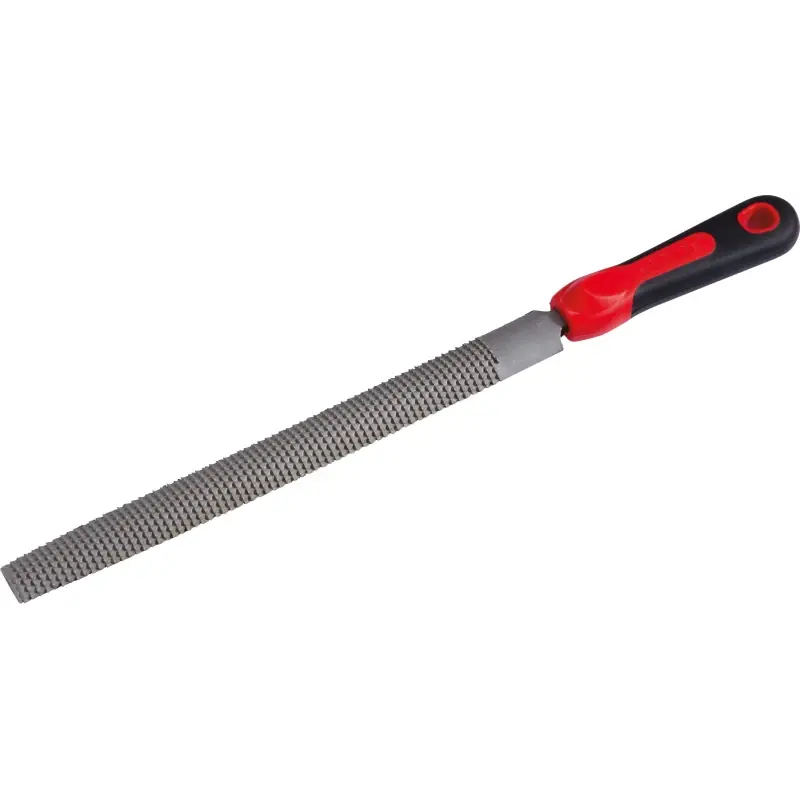 Achetez Aujourd&rsquo;hui Rape 1/2‘‘ Ronde Batarde Emmanchee – L. 250 Mm SAM Outillage – BRD-25-BE