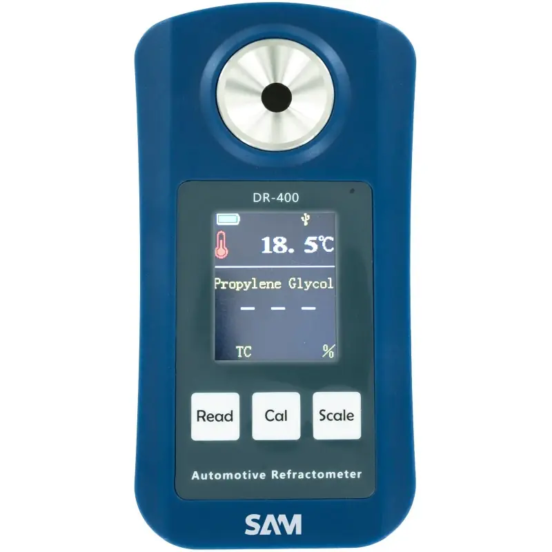 Refractometre Digital SAM Outillage - 913-22C Promotion Saisonnière