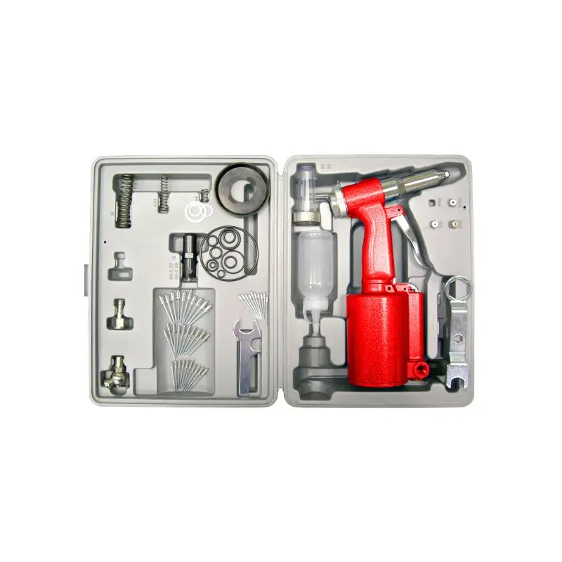 Acheter Direct Riveteuse 2,4-4,8 Mm En Coffret SAM Outillage – RC191BC